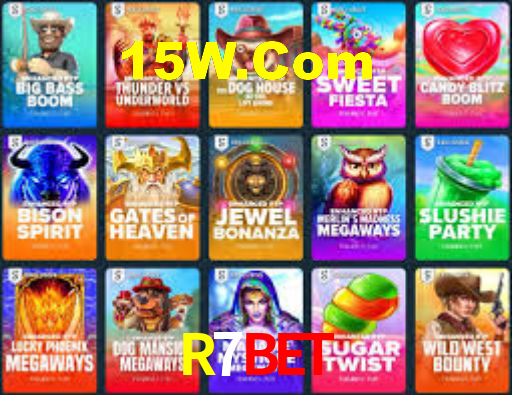 R7Bet,Games R7 Bet