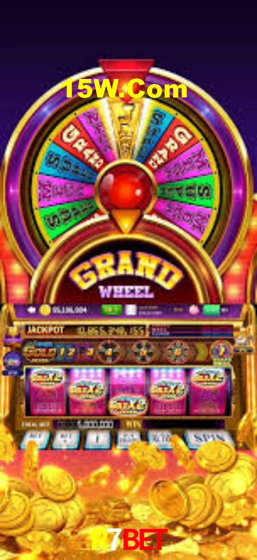 R7Bet: Seu Cassino Premiado com Pagamentos Rápidos