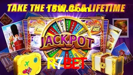 Jogos de Slot R7Bet