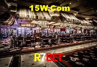 Mesa de Roleta R7Bet