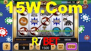 R7Bet App Interface