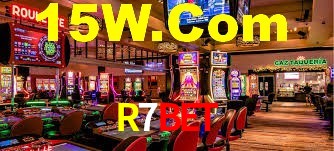 R7Bet: Jogos de Caça-Níqueis-Altas Recompensas, Roleta-Velocidade, Blackjack-Desafios Máximos