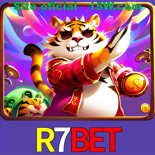 Imagem promocional da R7Bet mostrando a plataforma e suas vantagens